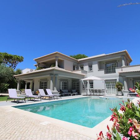 Charming Exceptional Golf Villa In Algarve Фаро Екстериор снимка