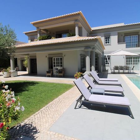 Charming Exceptional Golf Villa In Algarve Фаро Екстериор снимка