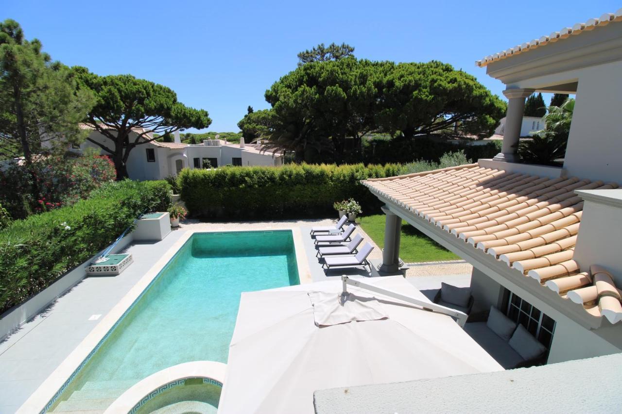 Charming Exceptional Golf Villa In Algarve Фаро Екстериор снимка