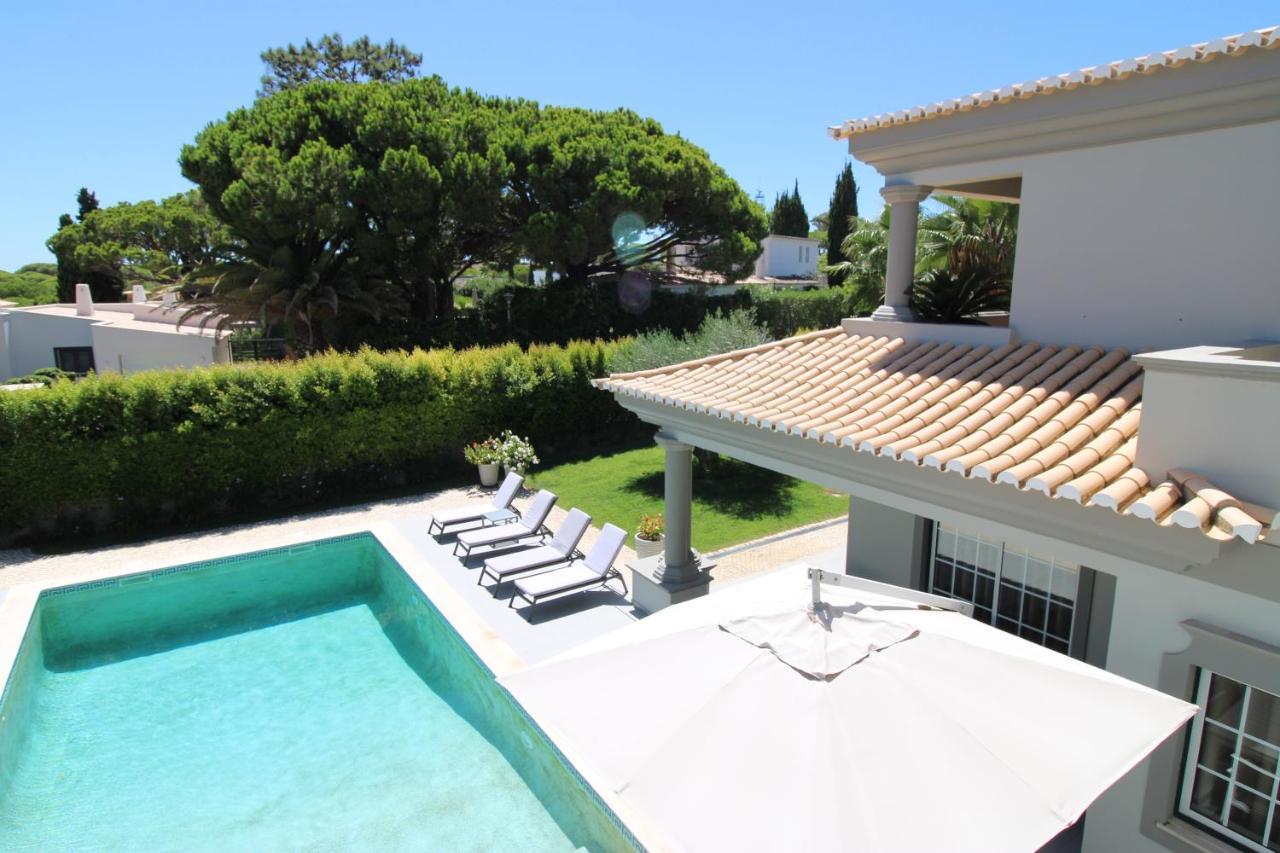 Charming Exceptional Golf Villa In Algarve Фаро Екстериор снимка