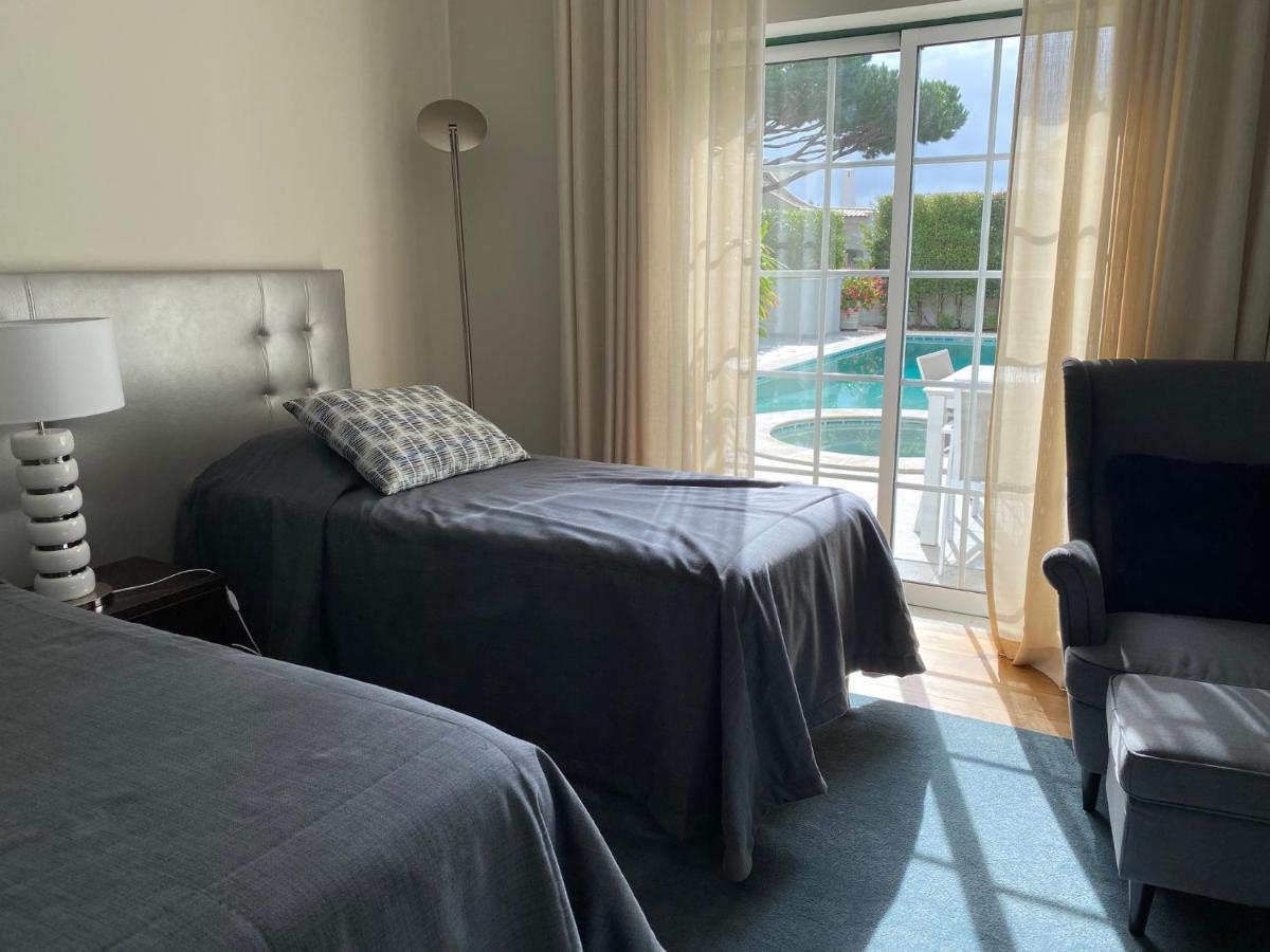 Charming Exceptional Golf Villa In Algarve Фаро Екстериор снимка