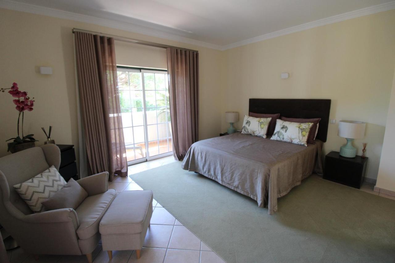 Charming Exceptional Golf Villa In Algarve Фаро Екстериор снимка