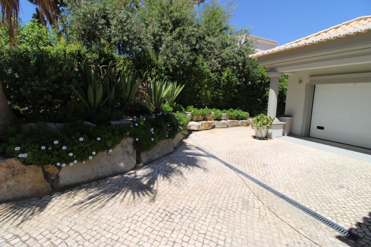 Charming Exceptional Golf Villa In Algarve Фаро Екстериор снимка