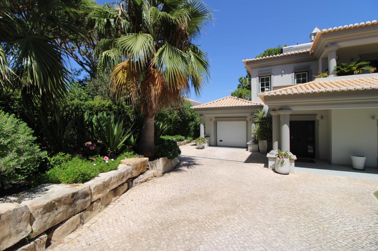 Charming Exceptional Golf Villa In Algarve Фаро Екстериор снимка