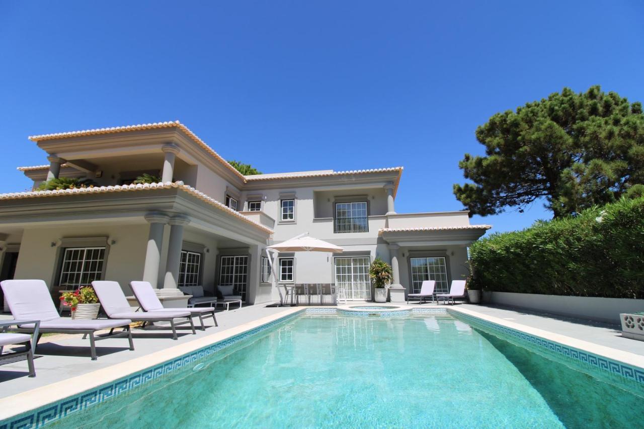 Charming Exceptional Golf Villa In Algarve Фаро Екстериор снимка