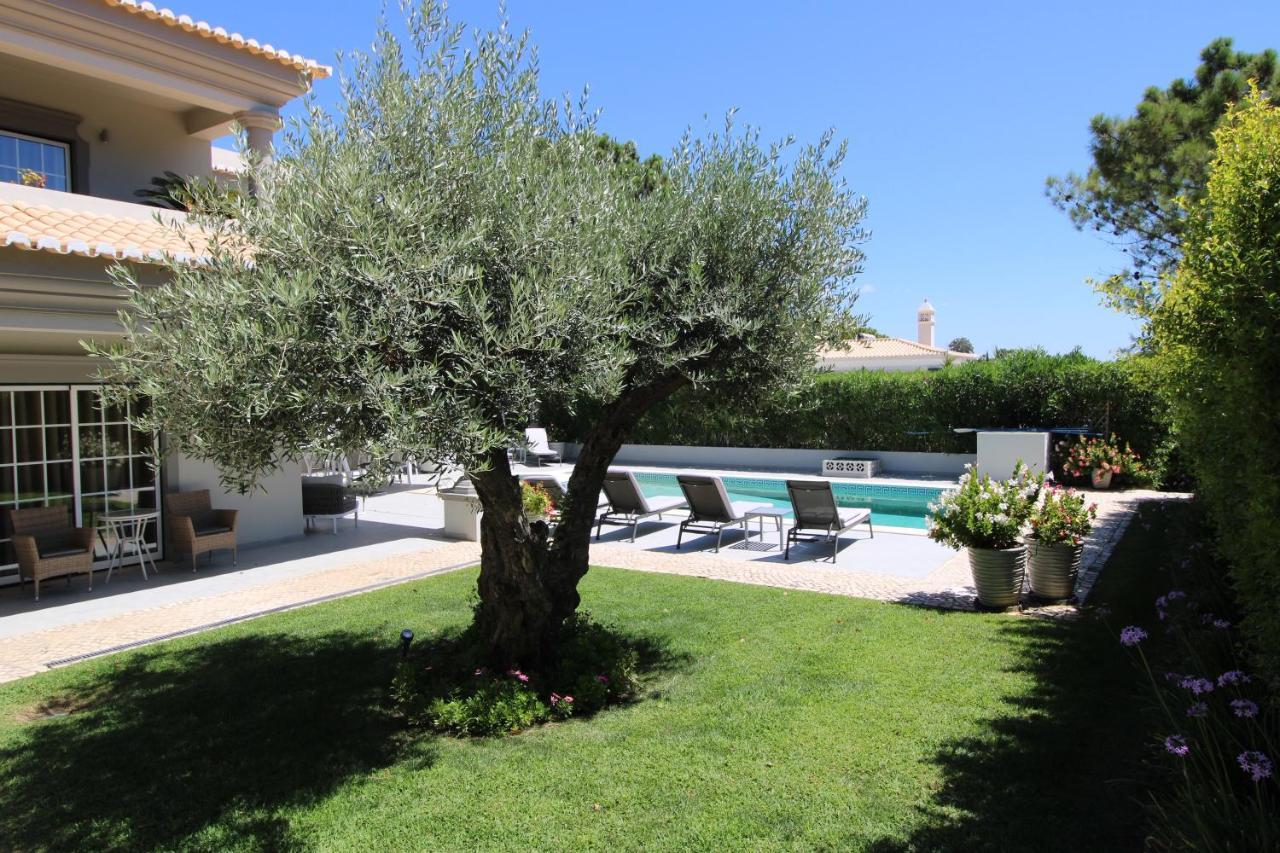 Charming Exceptional Golf Villa In Algarve Фаро Екстериор снимка