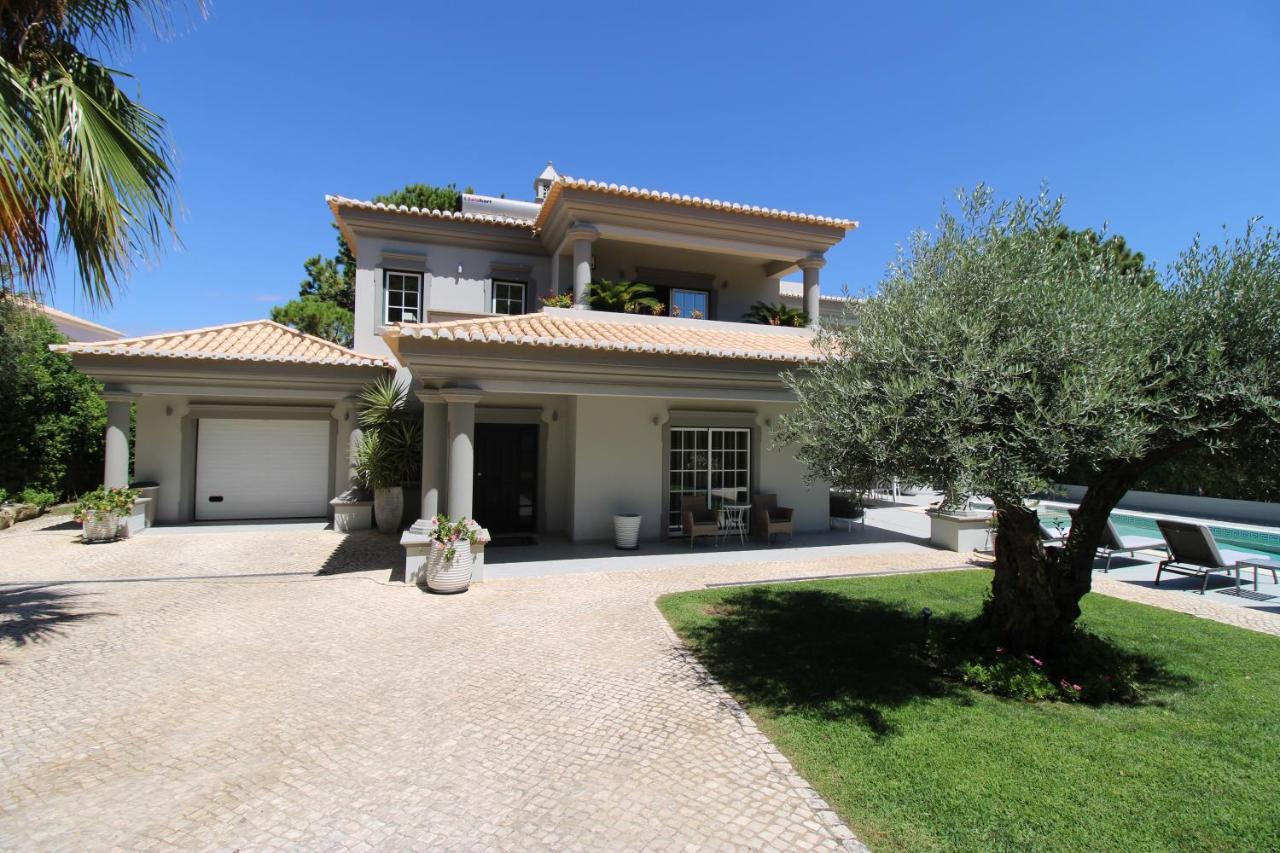 Charming Exceptional Golf Villa In Algarve Фаро Екстериор снимка