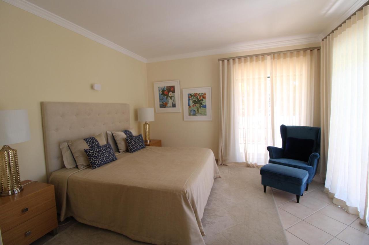 Charming Exceptional Golf Villa In Algarve Фаро Екстериор снимка