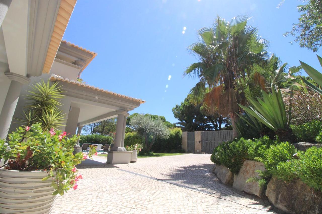 Charming Exceptional Golf Villa In Algarve Фаро Екстериор снимка
