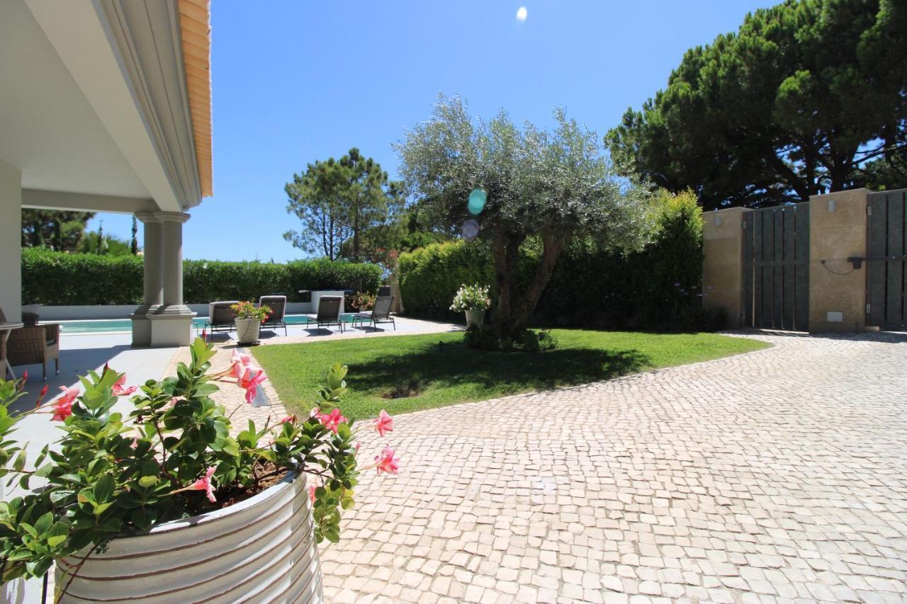 Charming Exceptional Golf Villa In Algarve Фаро Екстериор снимка