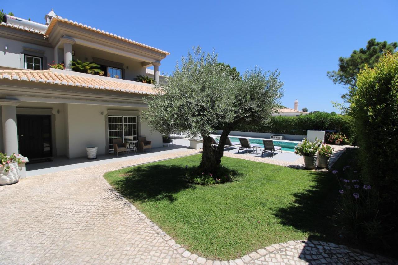 Charming Exceptional Golf Villa In Algarve Фаро Екстериор снимка