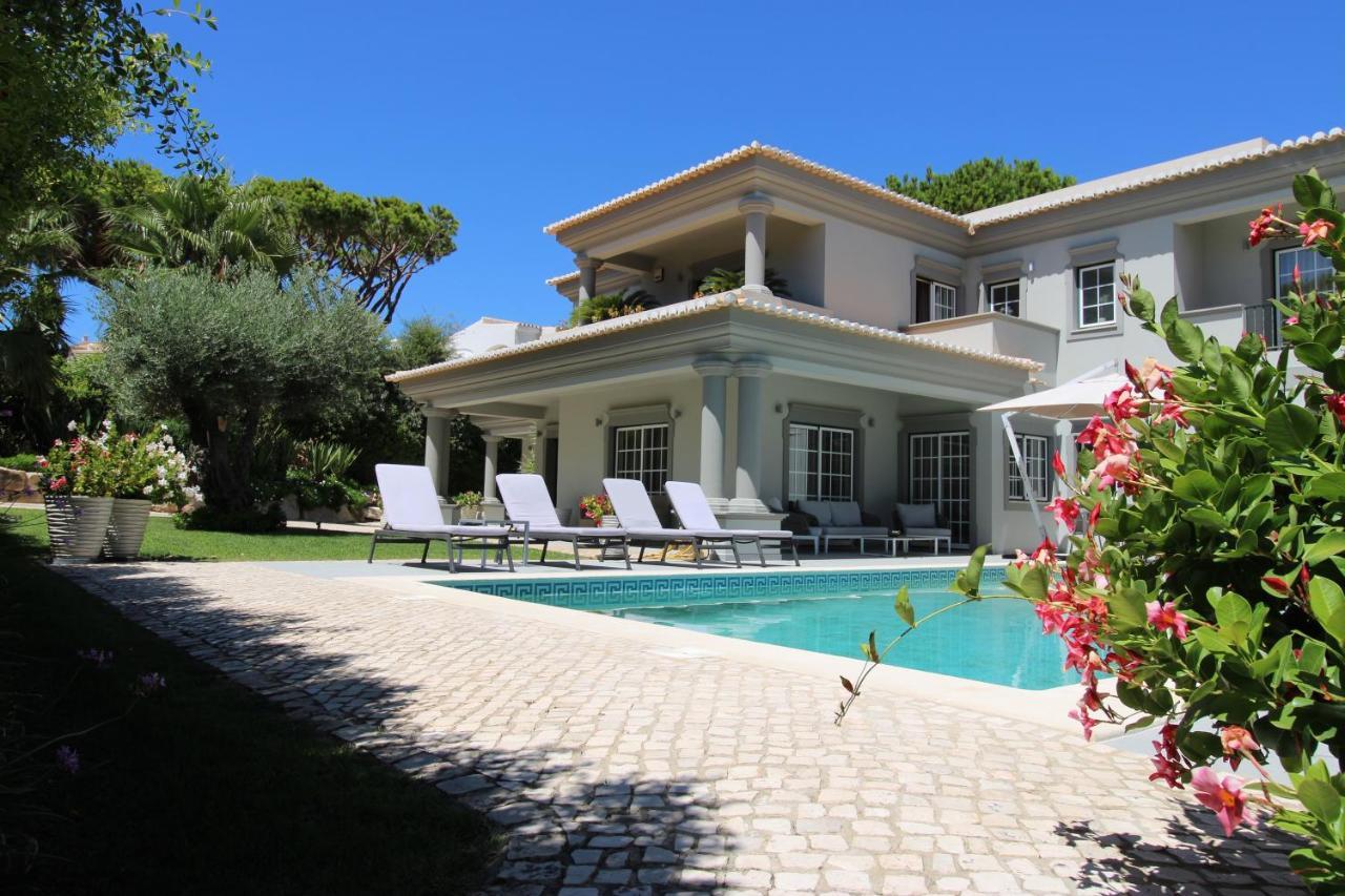 Charming Exceptional Golf Villa In Algarve Фаро Екстериор снимка