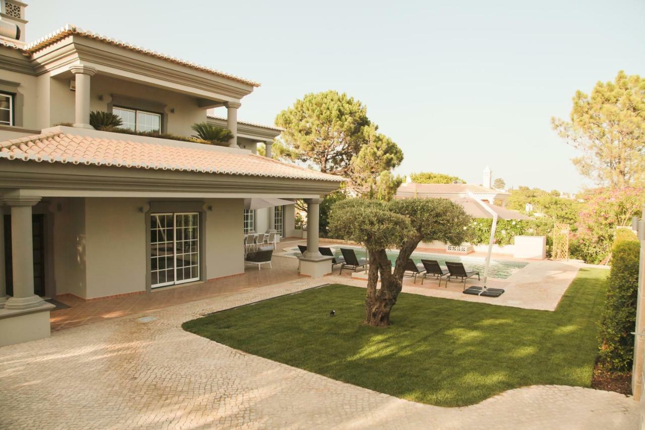 Charming Exceptional Golf Villa In Algarve Фаро Екстериор снимка