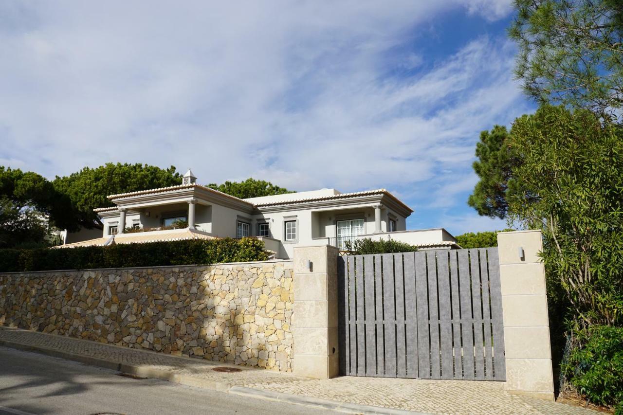 Charming Exceptional Golf Villa In Algarve Фаро Екстериор снимка