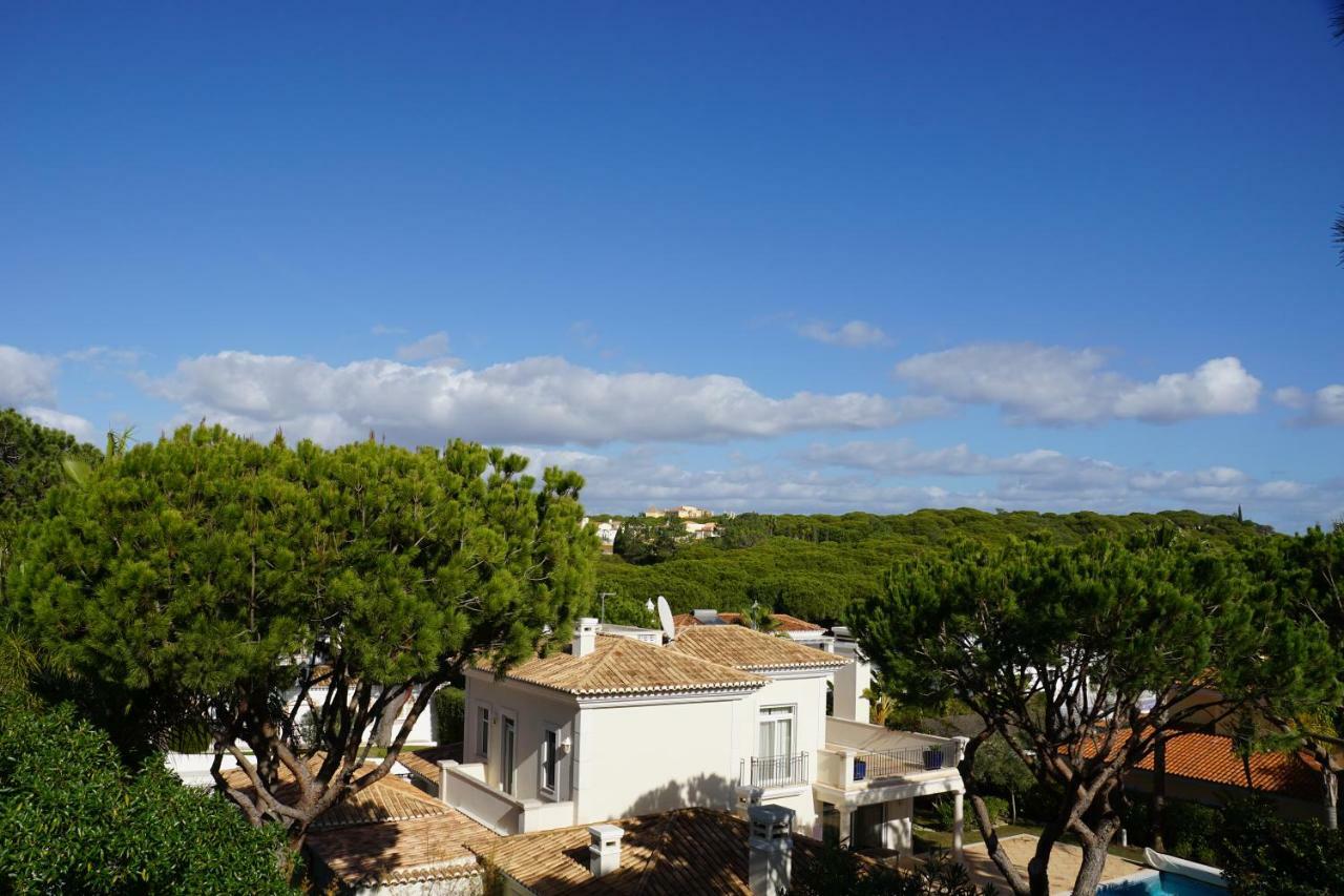 Charming Exceptional Golf Villa In Algarve Фаро Екстериор снимка