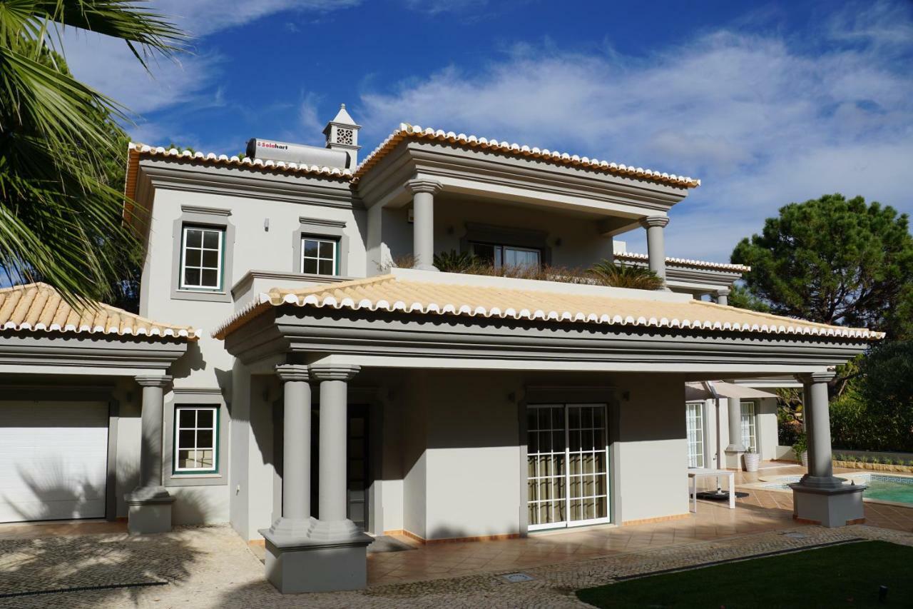 Charming Exceptional Golf Villa In Algarve Фаро Екстериор снимка