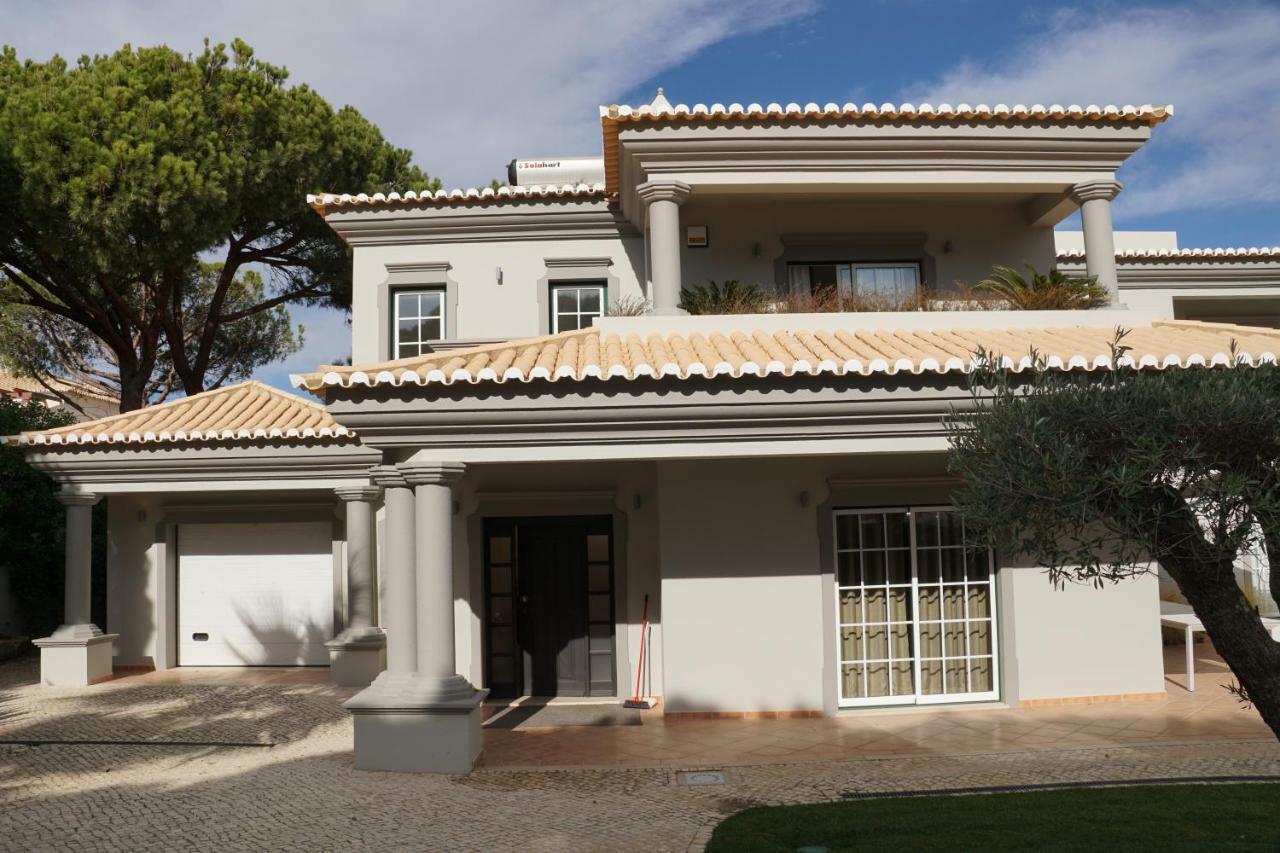 Charming Exceptional Golf Villa In Algarve Фаро Екстериор снимка