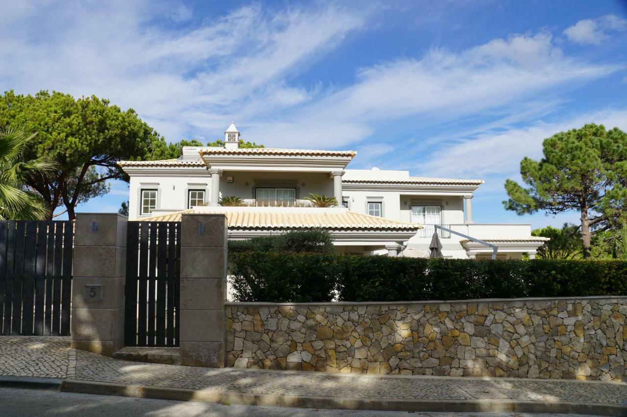 Charming Exceptional Golf Villa In Algarve Фаро Екстериор снимка