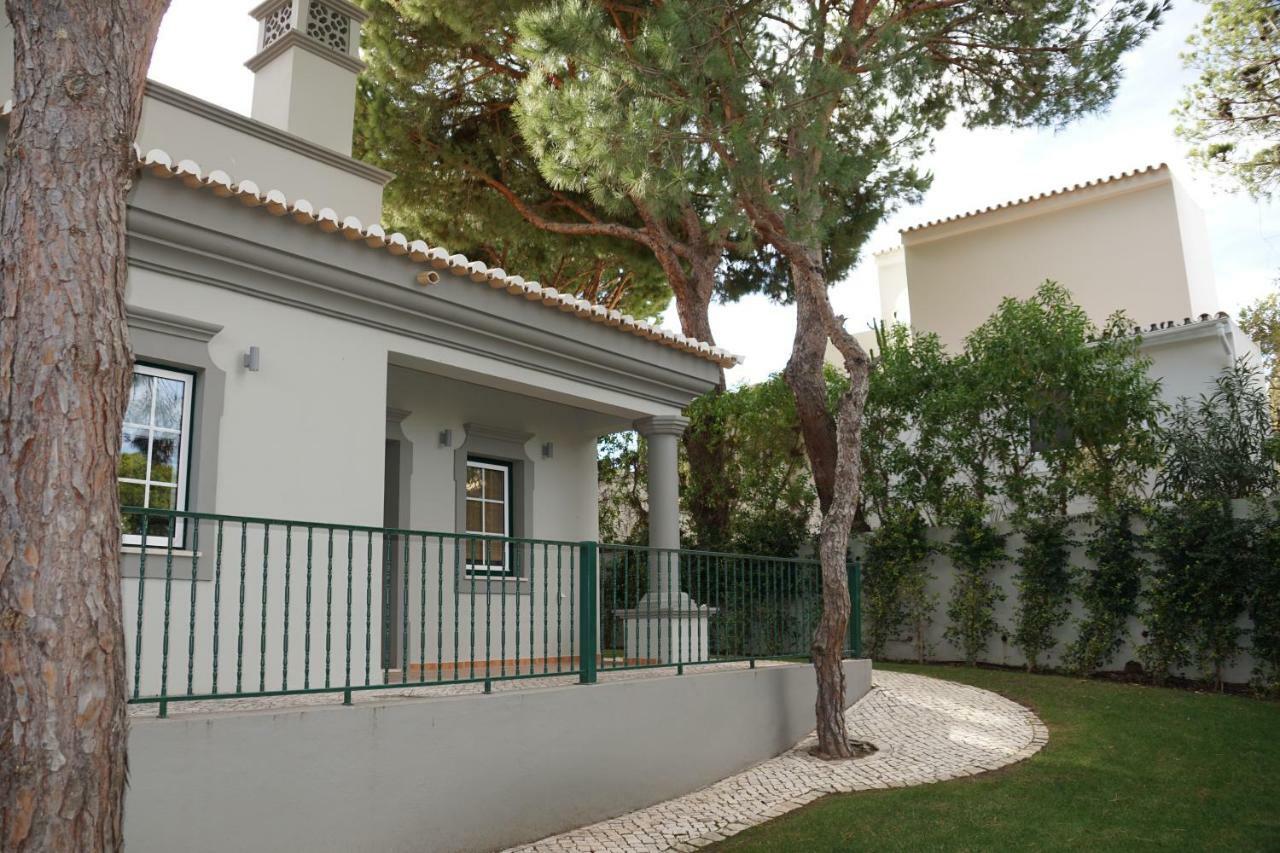 Charming Exceptional Golf Villa In Algarve Фаро Екстериор снимка