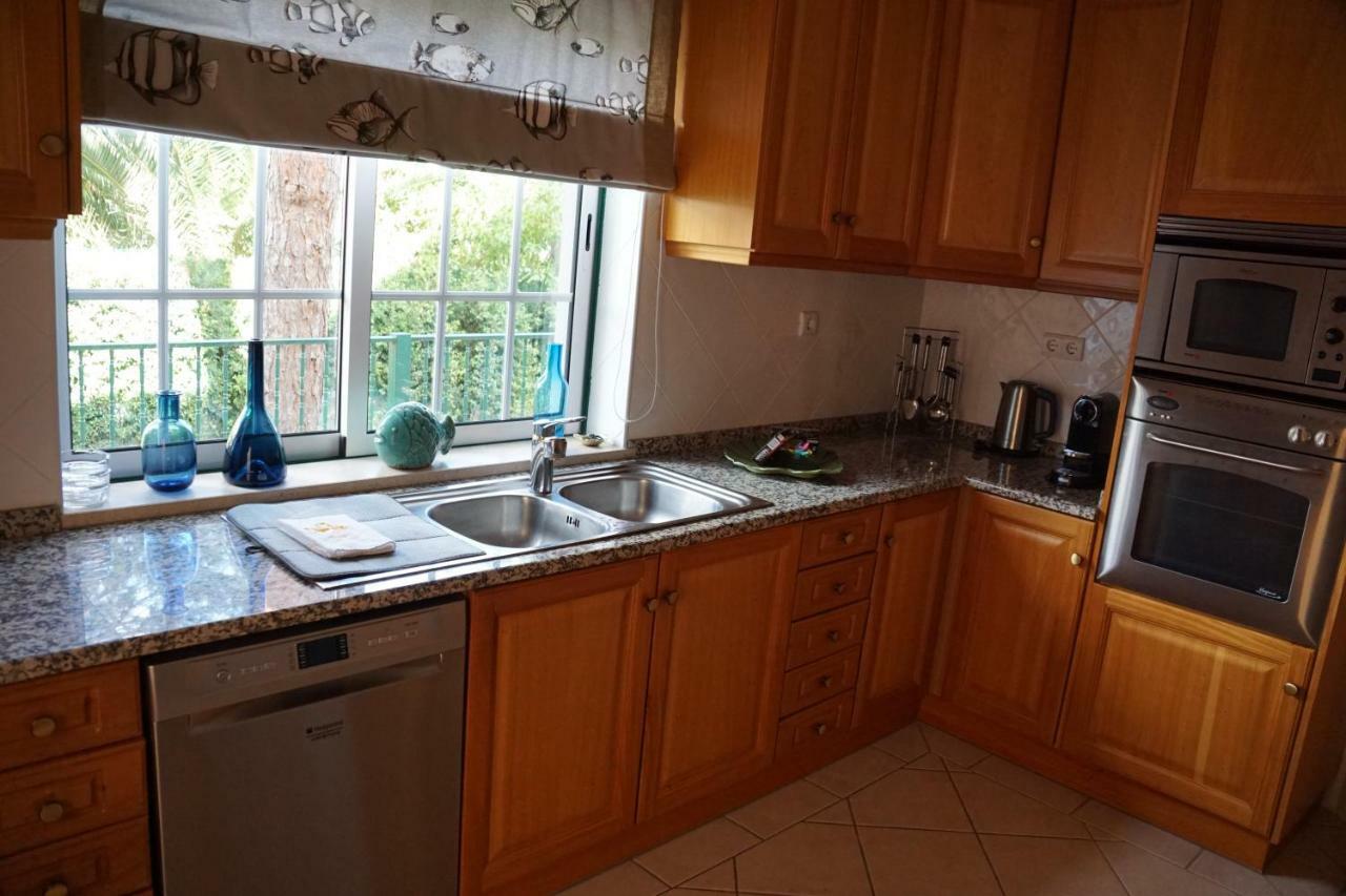 Charming Exceptional Golf Villa In Algarve Фаро Екстериор снимка