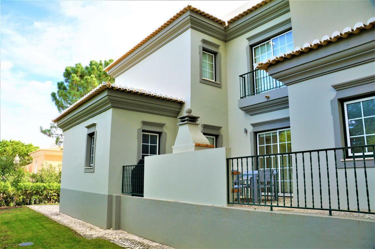 Charming Exceptional Golf Villa In Algarve Фаро Екстериор снимка