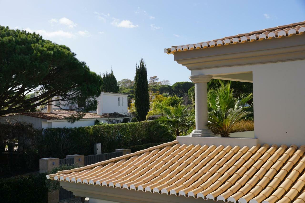 Charming Exceptional Golf Villa In Algarve Фаро Екстериор снимка