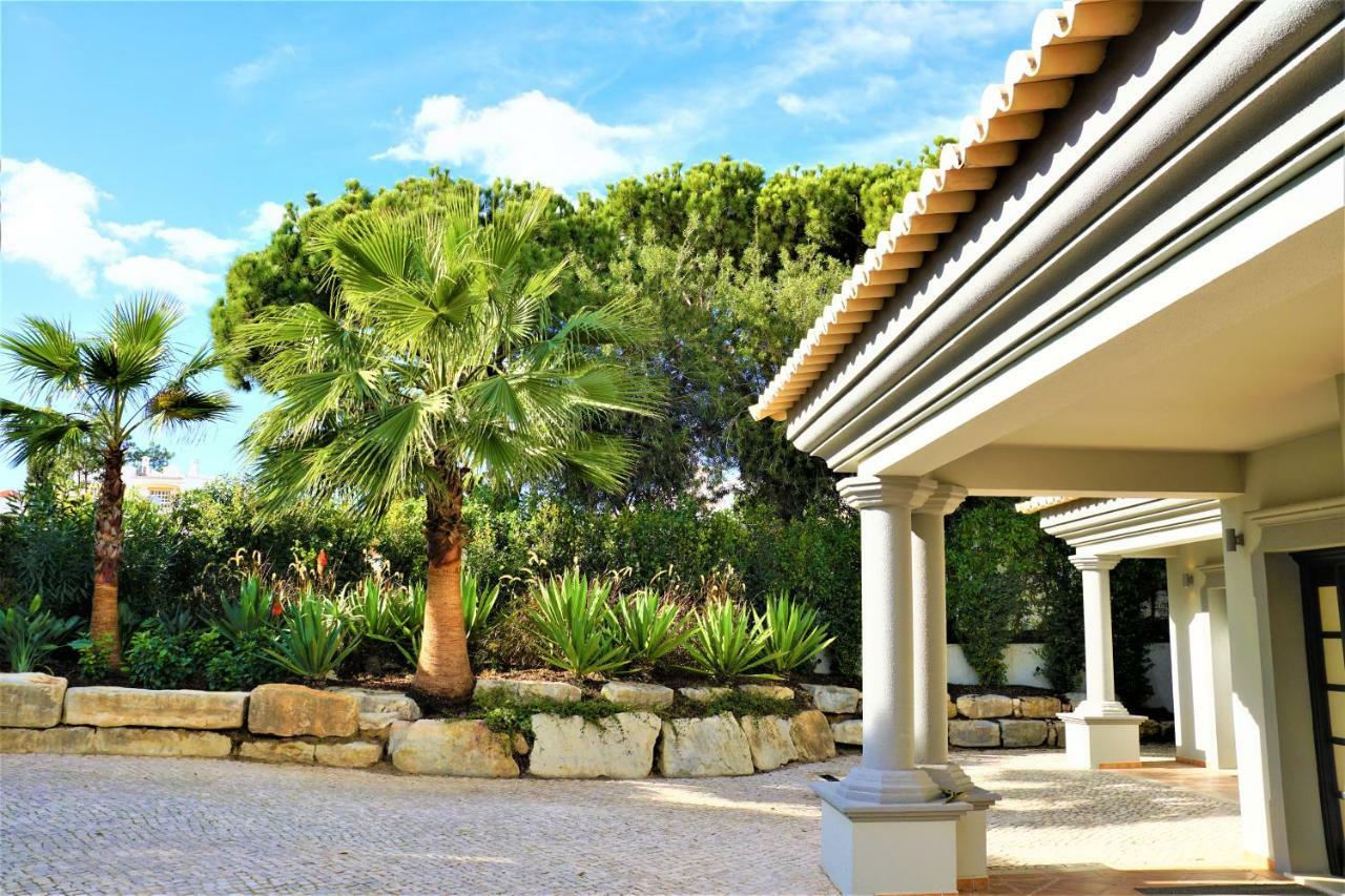 Charming Exceptional Golf Villa In Algarve Фаро Екстериор снимка
