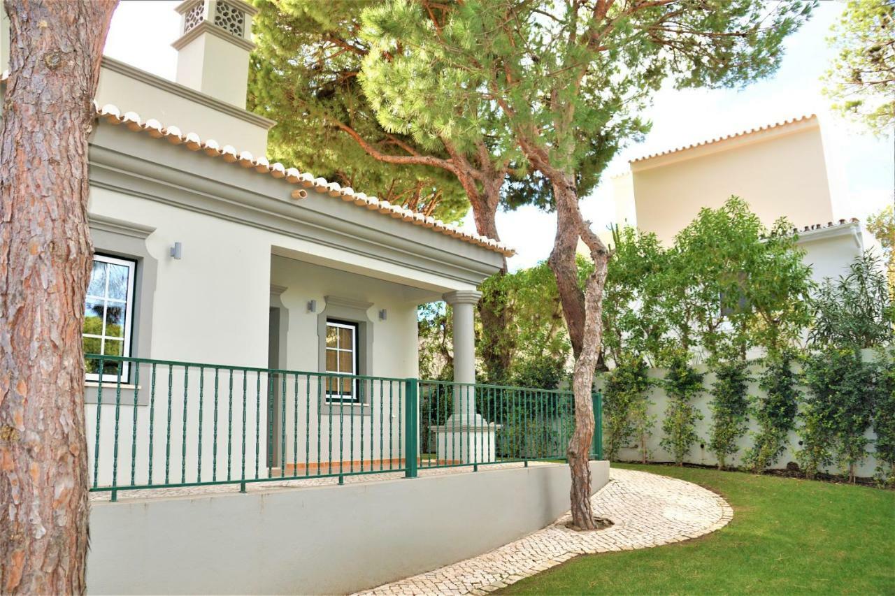 Charming Exceptional Golf Villa In Algarve Фаро Екстериор снимка