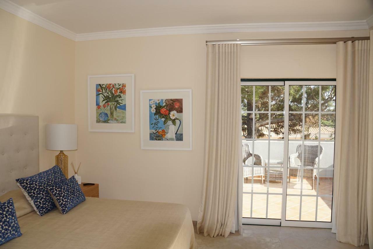 Charming Exceptional Golf Villa In Algarve Фаро Екстериор снимка