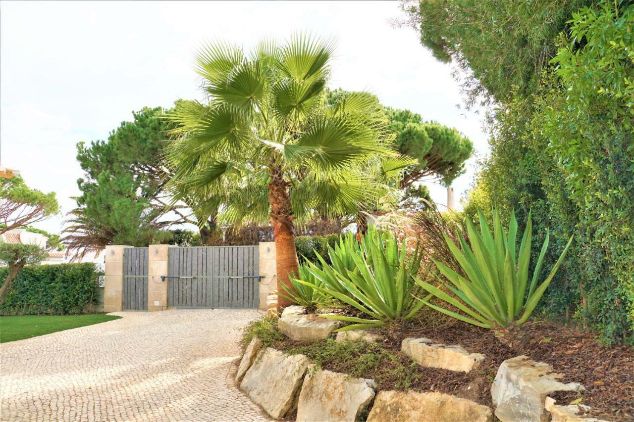 Charming Exceptional Golf Villa In Algarve Фаро Екстериор снимка