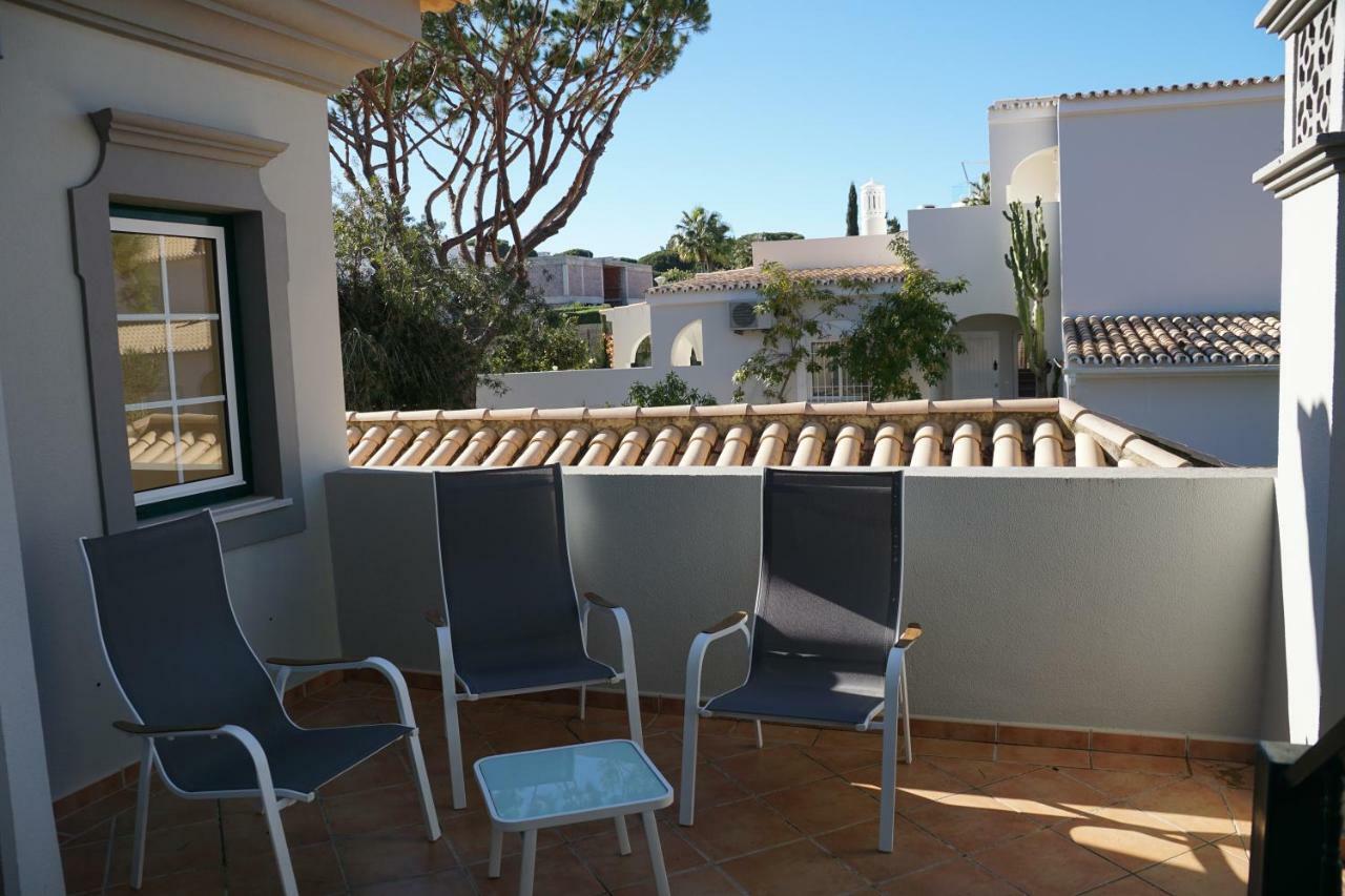 Charming Exceptional Golf Villa In Algarve Фаро Екстериор снимка