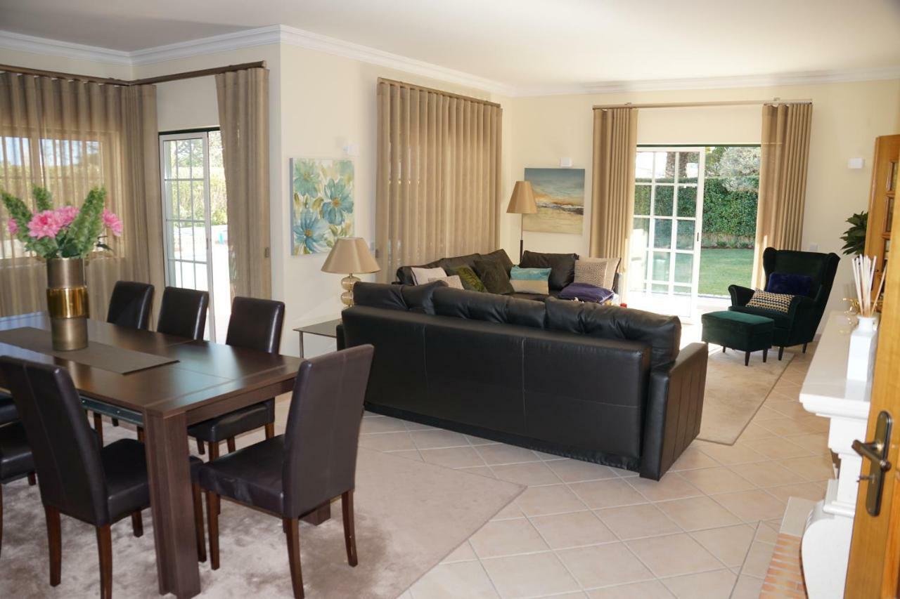 Charming Exceptional Golf Villa In Algarve Фаро Екстериор снимка