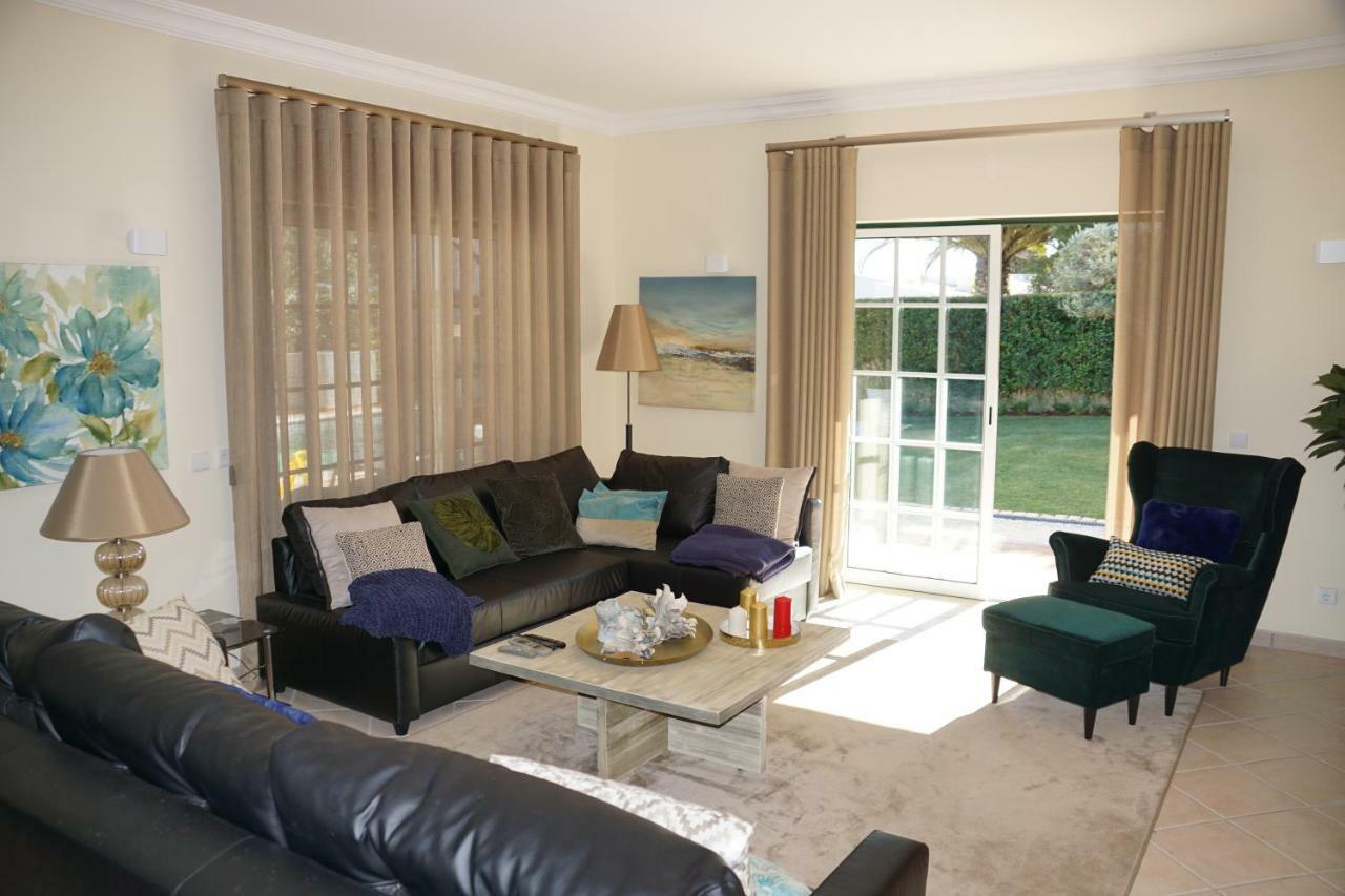 Charming Exceptional Golf Villa In Algarve Фаро Екстериор снимка