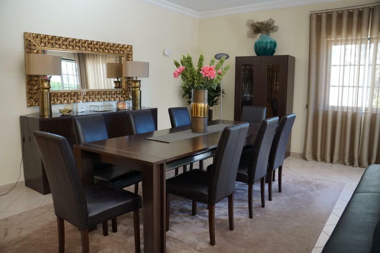 Charming Exceptional Golf Villa In Algarve Фаро Екстериор снимка