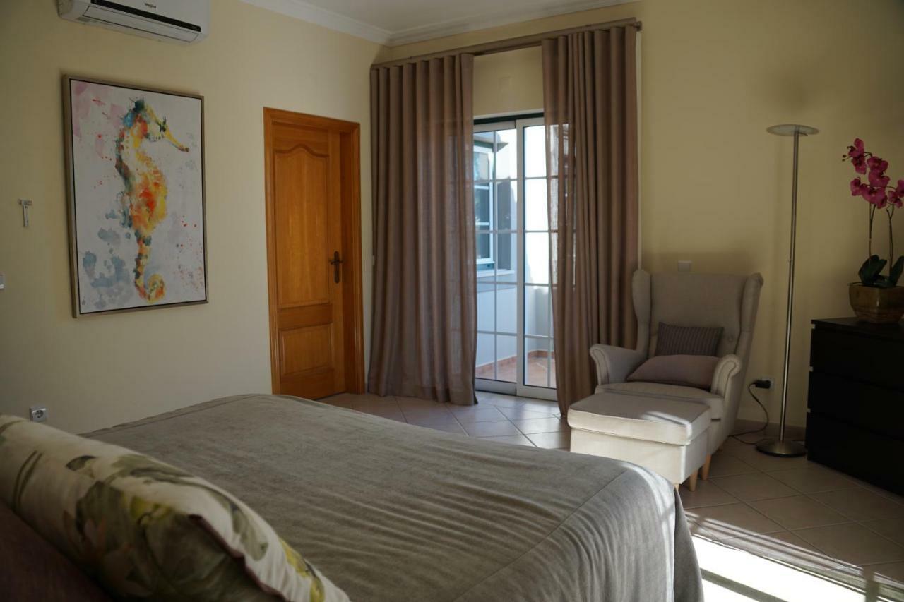 Charming Exceptional Golf Villa In Algarve Фаро Екстериор снимка